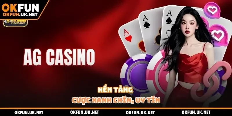 Nền tảng cược xanh chín, uy tín