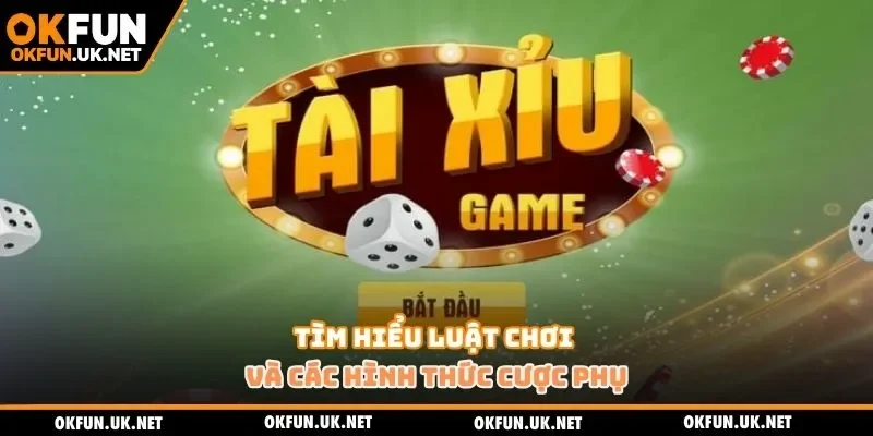 Tìm hiểu luật chơi và các hình thức cược phụ