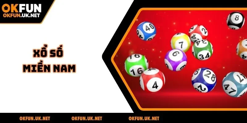 Xổ số miền nam